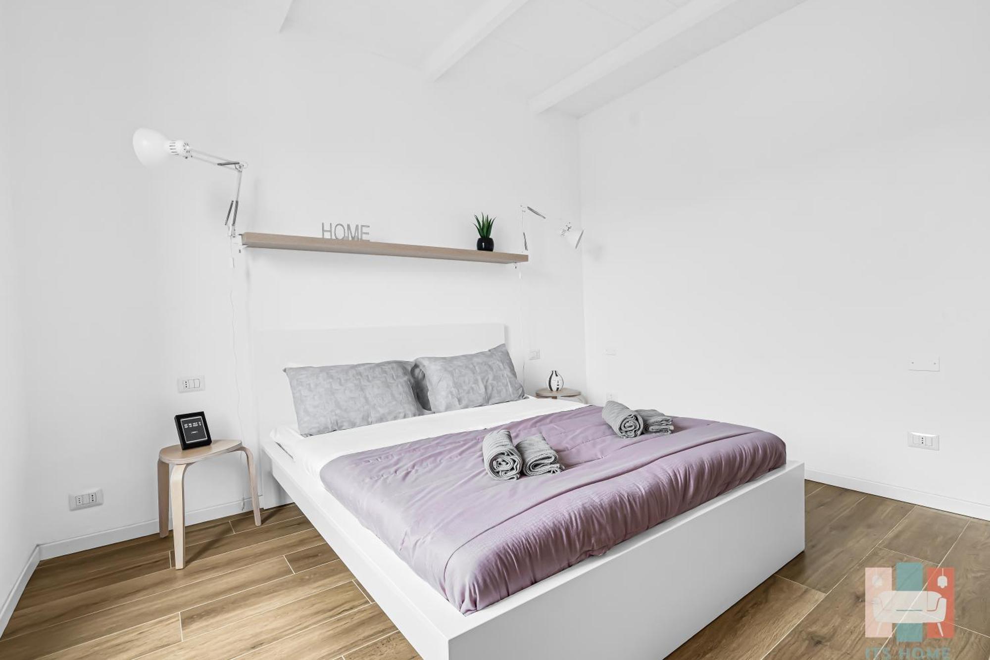 Lo3 • Navigli Chic Apartment • Милан Экстерьер фото